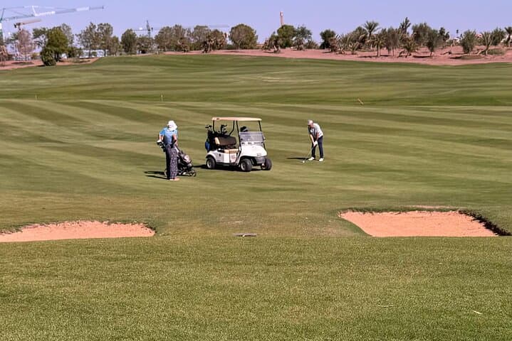 Introductory Golf Workshop in Marrakech — Private 1‑Hour with Transport photo 2