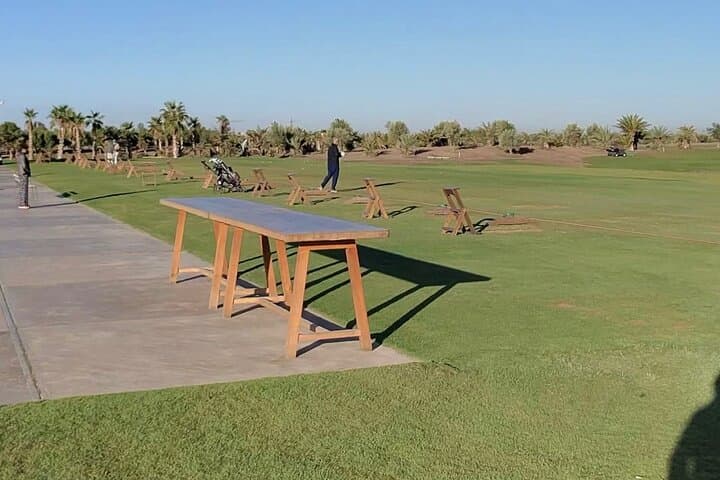 Introductory Golf Workshop in Marrakech — Private 1‑Hour with Transport photo 3