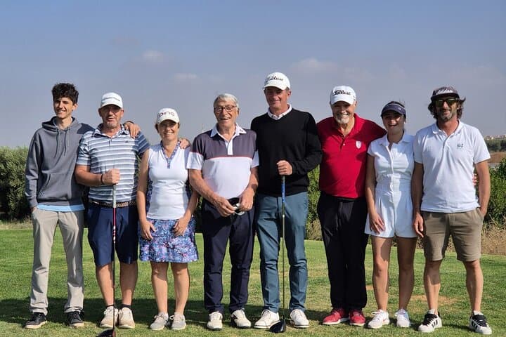 Introductory Golf Workshop in Marrakech — Private 1‑Hour with Transport photo 6