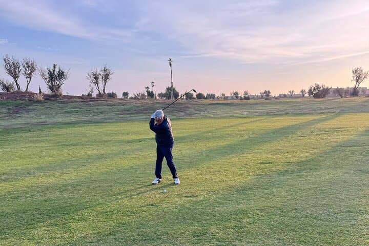 Introductory Golf Workshop in Marrakech — Private 1‑Hour with Transport photo 4