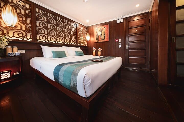 Halong Bay Boutique Cruise — 2-Day, 1-Night From Hanoi photo 2
