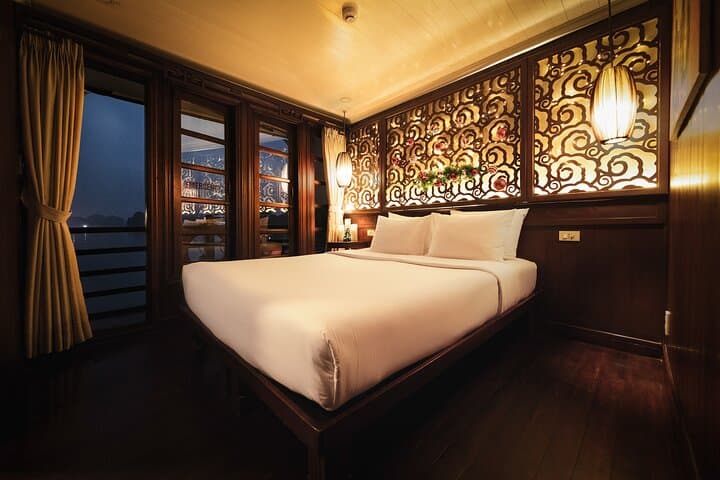 Halong Bay Boutique Cruise — 2-Day, 1-Night From Hanoi photo 3