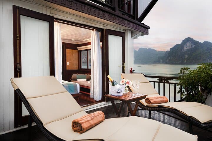 Halong Bay Boutique Cruise — 2-Day, 1-Night From Hanoi photo 5