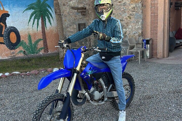 Marrakech Quad & Buggy Ride in the Palmeraie — Atlas Views & Agafay Tracks photo 3