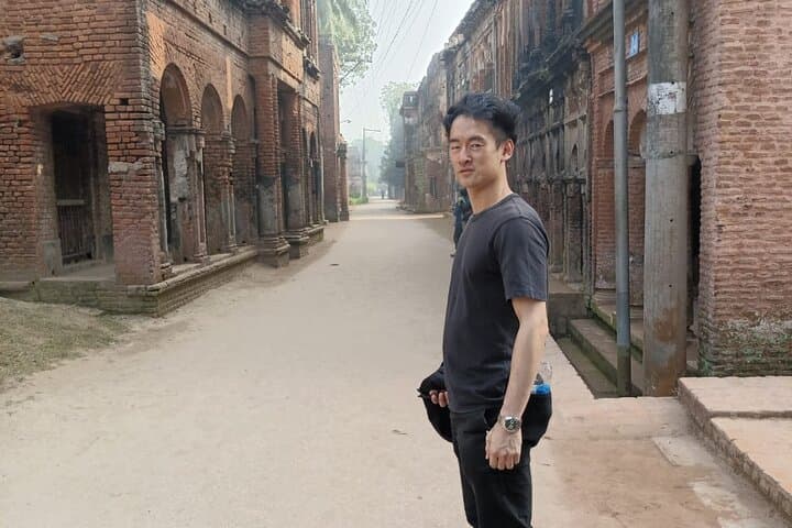 Full-Day Private Tour: Sonargaon & Old Dhaka — Panam City, Lalbagh Fort & Sadarghat photo 6