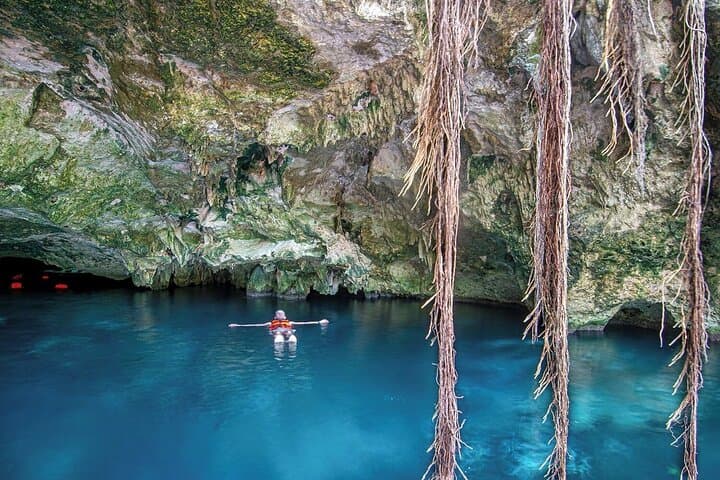 Private Tulum Ruins and Cenote Tour — Swim at Casa Tortuga photo 2