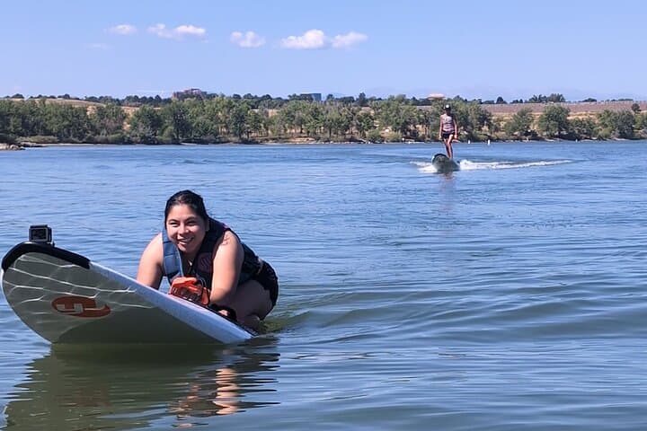 Jetboard Colorado Lakes: Electric Surfing Near Denver (Chatfield, Horsetooth, Pueblo) photo 4