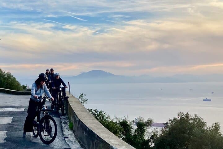 EBike Gibraltar: Self-Guided Rock of Gibraltar Tour with Smartguide photo 4
