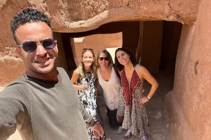 4-Day Private Luxury Sahara Tour from Marrakech to Erg Chebbi photo 4