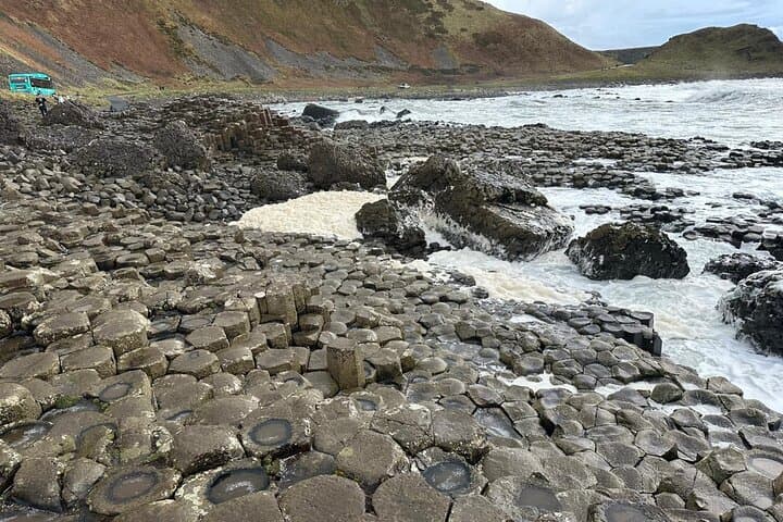 Giants Causeway Private Full-Day Tour: Dunluce, Carrick-a-Rede & Dark Hedges photo 4