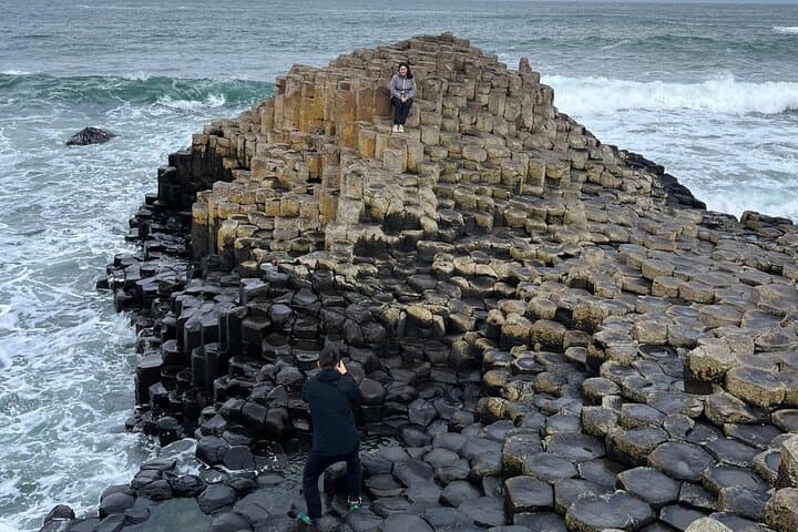 Giants Causeway Private Full-Day Tour: Dunluce, Carrick-a-Rede & Dark Hedges photo 2