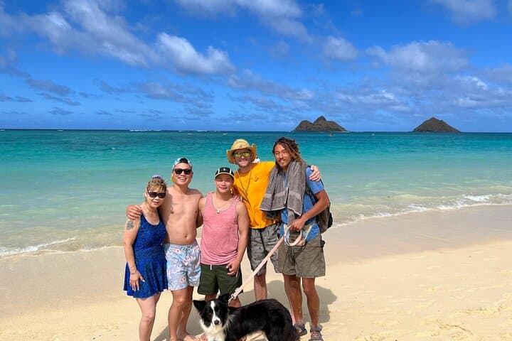 Oahu Private Adventure Day: Waterfalls, Ridge Hikes, and Local Beaches photo 2
