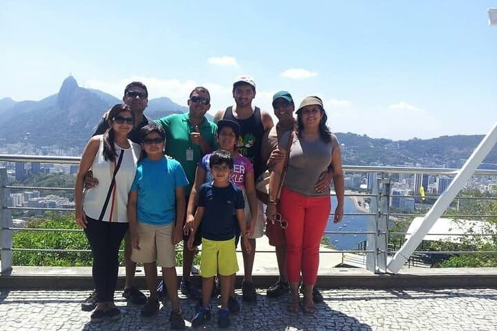 Private Small-Group Rio Tour: Tijuca Forest, Santa Teresa & Urca photo 4