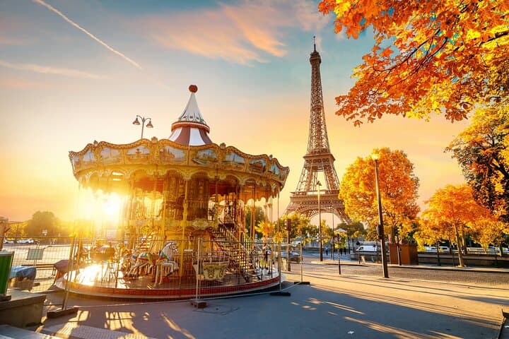 Private Transfer Brussels to Paris with 2-Hour Stop in Amiens — Cathedral, Canals & Comfort photo 4