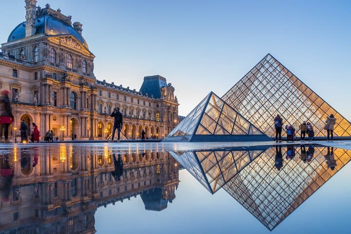 Private Brussels to Paris Transfer with 2-Hour Reims Stop — Comfort and Sightseeing photo 4