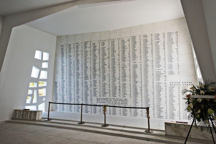 Pearl Harbor & USS Arizona Memorial: 5-Hour Honolulu History Tour photo 2