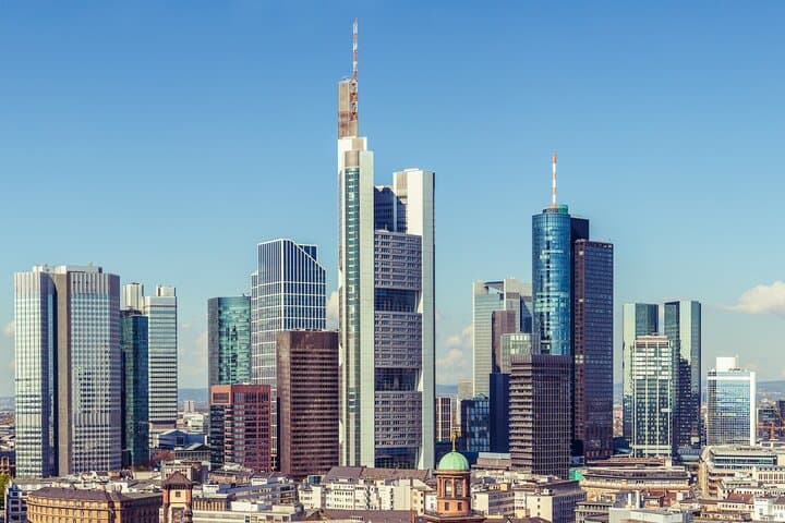 Private Transfer Amsterdam to Frankfurt with 2-Hour Sightseeing Stop photo 6