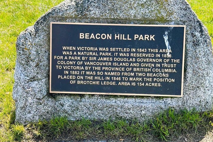 Victoria City Highlights: Empress, Chinatown & Craigdarroch — 3-Hour Private Tour photo 4