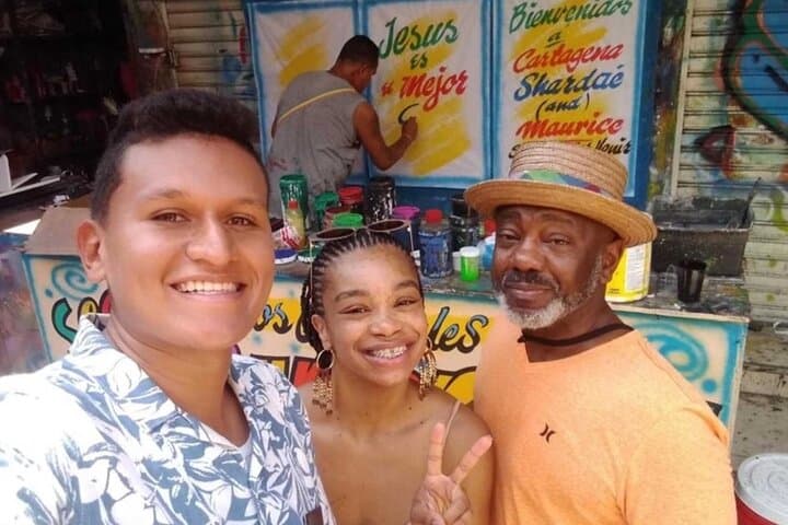 Bazurto Market Fruit Tasting & Typical Lunch — Cartagena Authentic Market Tour photo 2