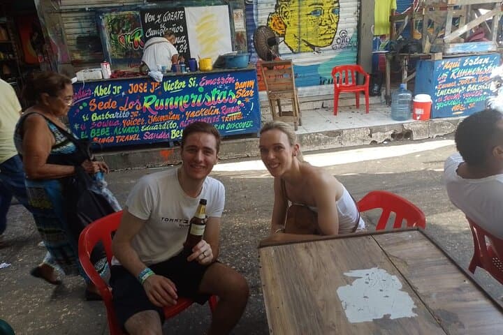 Bazurto Market Fruit Tasting & Typical Lunch — Cartagena Authentic Market Tour photo 4