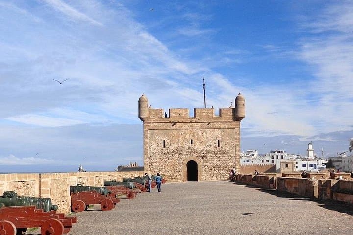 Essaouira Day Trip from Marrakech: Atlantic Ramparts, Medina & Argan Oil photo 3