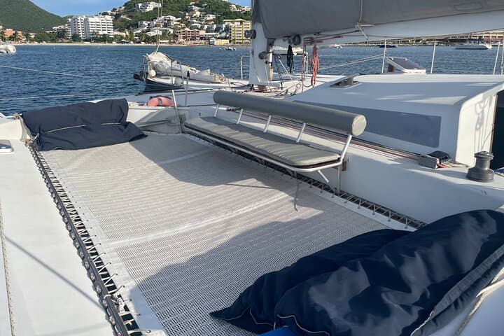 Simpson Bay Sunset Sail & Snorkel: Half-Day Trimaran Experience in St. Maarten photo 6