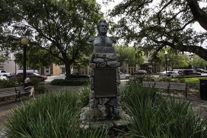 Pensacola Haunted History Walking Tour — Self-Guided Ghost App Experience photo 4