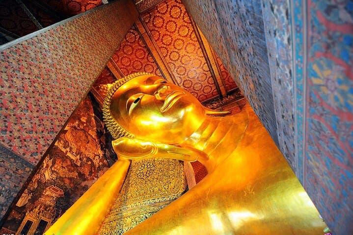 Bangkok Two-Temple Adventure: Wat Pho, Wat Arun & Chao Phraya River Crossing photo 4