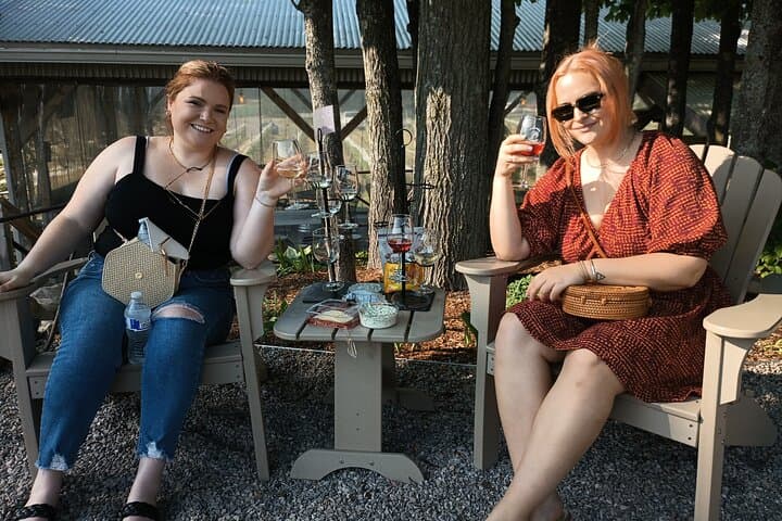 Traverse City Singles Sunset Wine & Distillery Tour on Old Mission Peninsula photo 4