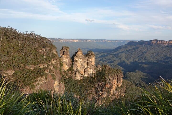 Blue Mountains Day Tour: Echo Point, Wentworth Falls & Leura Village from Sydney photo 3