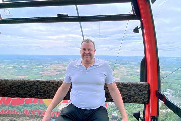 Summit Black Virgin Mountain & Attend Cao Dai Holy Mass — Day Trip from Ho Chi Minh photo 3