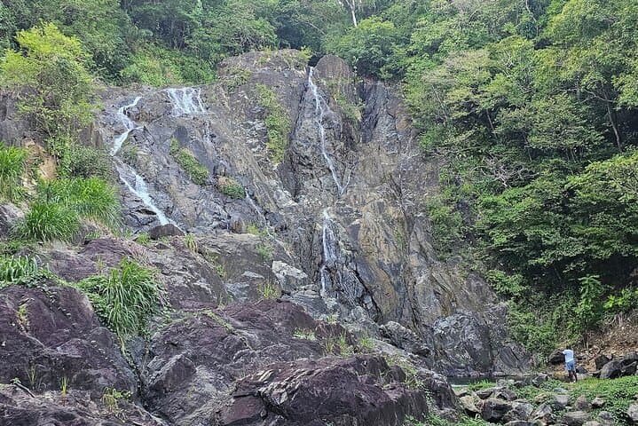 Chasing Waterfalls Experience in Tobago: Rainforest Hikes & Natural Pools photo 2