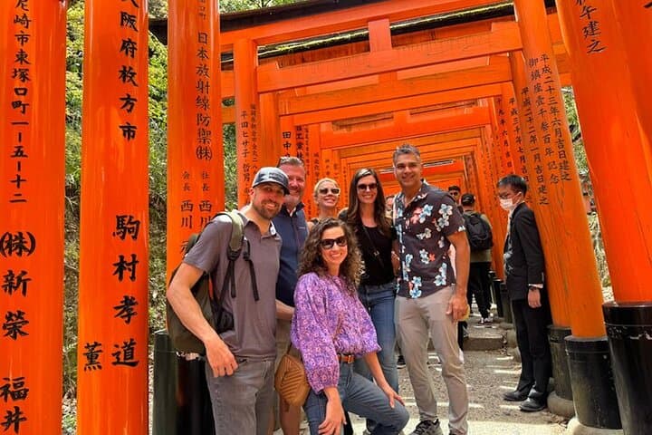 Customize Kyoto: Private 5-Hour Walking Tour of Temples, Bamboo Grove & Gion photo 4