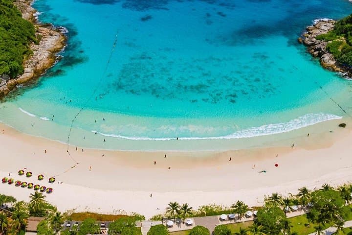 Speedboat to Racha & Coral Islands: Phuket Day Trip with Snorkeling & Lunch photo 1