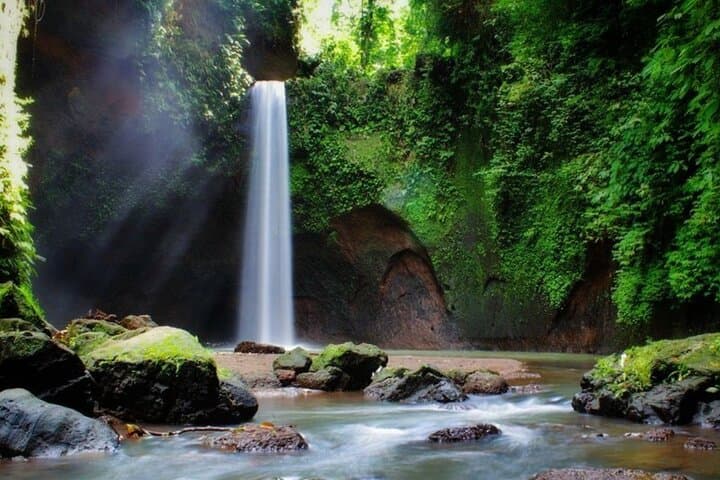 Ubud Hidden Gems: Waterfalls, Temple Rituals & Tegalalang Rice Terraces Day Tour photo 6