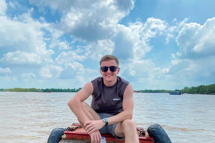 2-Day Mekong Delta Adventure: Cai Rang Floating Market & Island Cruise photo 1