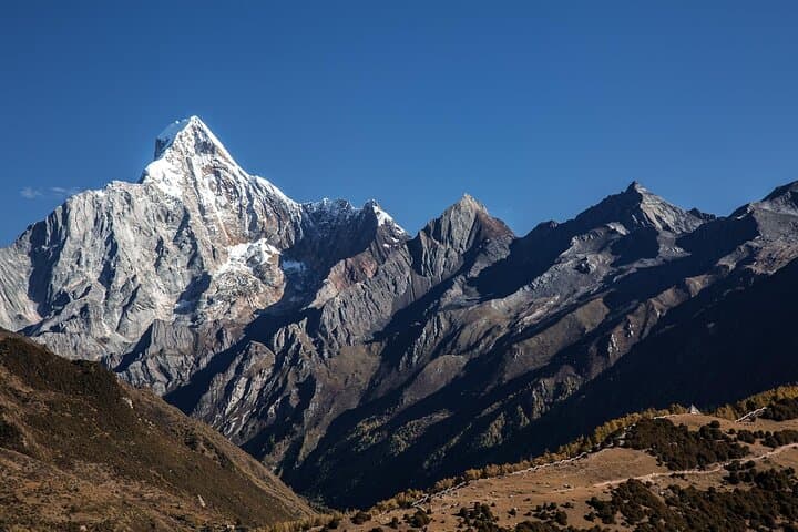 3-Day Sichuan Siguniang, Danba & Yala Snow Mountain Tour
