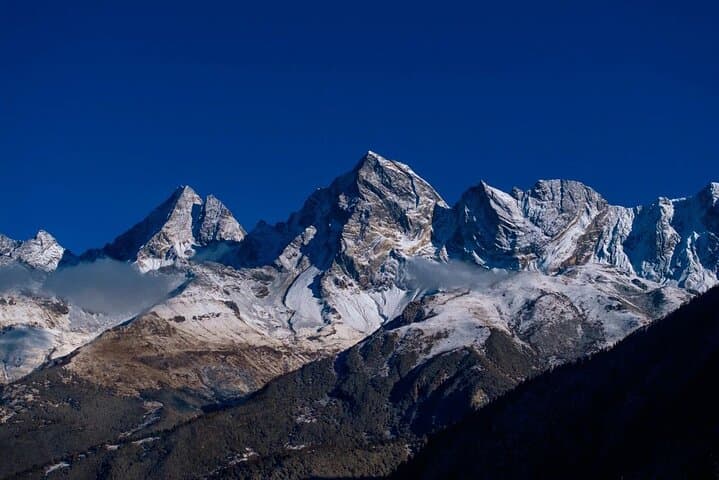 3-Day Sichuan Siguniang, Danba & Yala Snow Mountain Tour photo 3