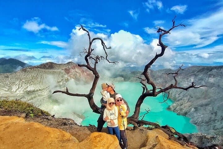 14-Day Java to Bali Private Tour: Volcanoes, Temples & Blue Fire photo 5