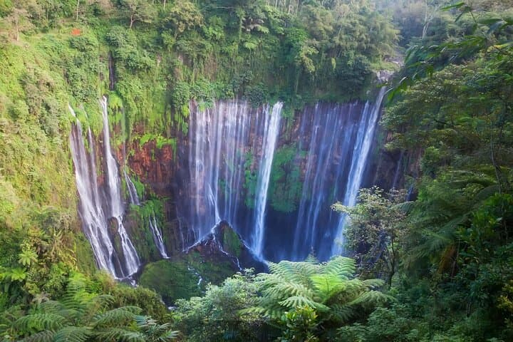 14-Day Java to Bali Private Tour: Volcanoes, Temples & Blue Fire