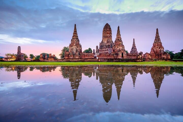 Ayutthaya Hacker Craft Temple Cruise — 45-Min Riverside Sightseeing photo 6