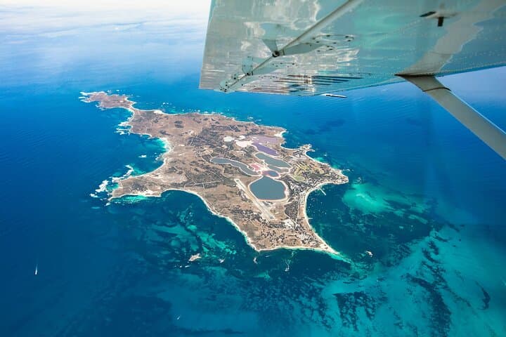 Tandem Skydive Over Rottnest Island: Beach Landing & Coastal Views photo 6