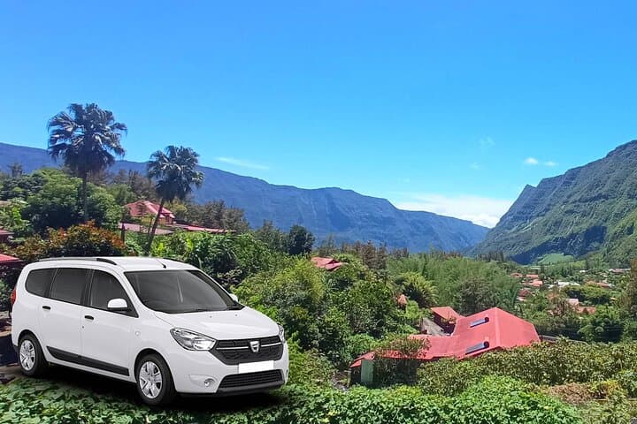 Private Salazie Tour: Hell-Bourg, Bridal Veil & Niagara Waterfalls