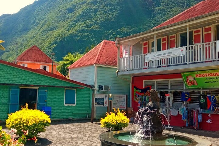 Private Salazie Tour: Hell-Bourg, Bridal Veil & Niagara Waterfalls photo 6