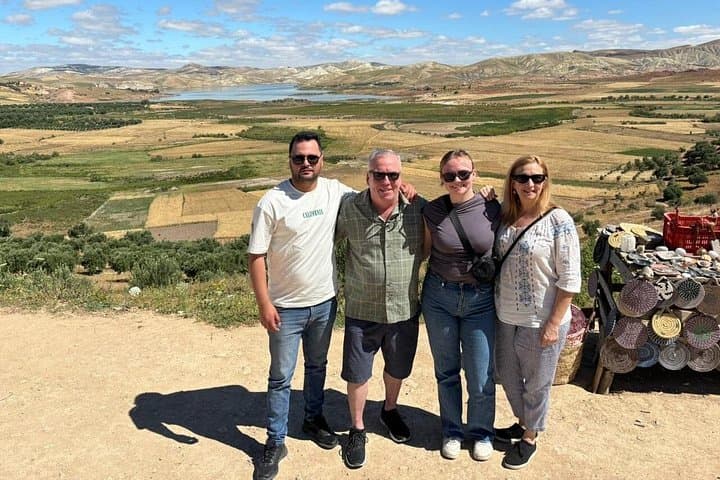 Casablanca to Chefchaouen & Fes: 2-Day Blue City Escape from Casablanca photo 2