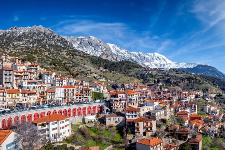 3-Day Private Mainland Tour: Corinth, Mycenae, Olympia & Delphi photo 3