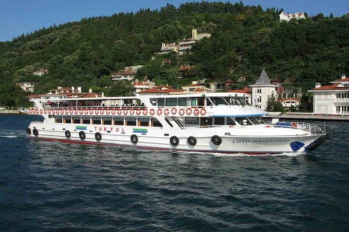 90-Minute Bosphorus Cruise: See Istanbul From Sea Between Continents photo 5