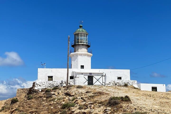 Half-Day Private Mykonos Tour: Windmills, Little Venice & Coastal Viewpoints photo 2