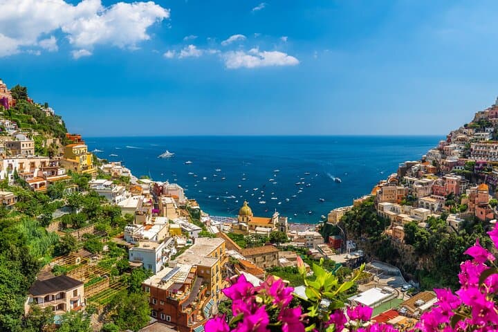 Amalfi Coast Day Trip: Positano, Amalfi & Ravello from Naples photo 6