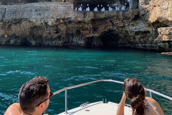 Polignano a Mare Cave Cruise: 90-Minute Boat Tour to Grotta Palazzese and Hidden Coves photo 2